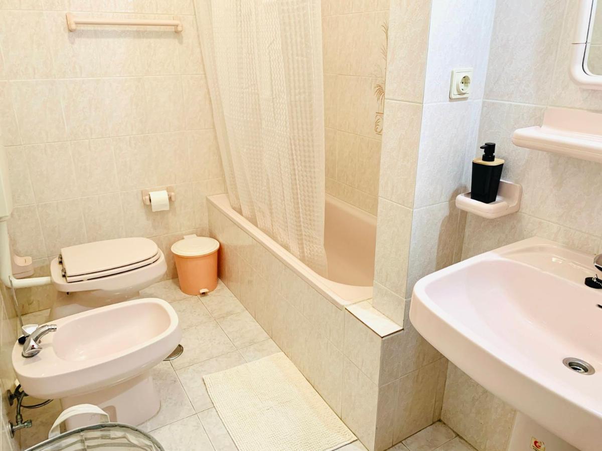 Apartamento Fonte Velha Назаре Экстерьер фото