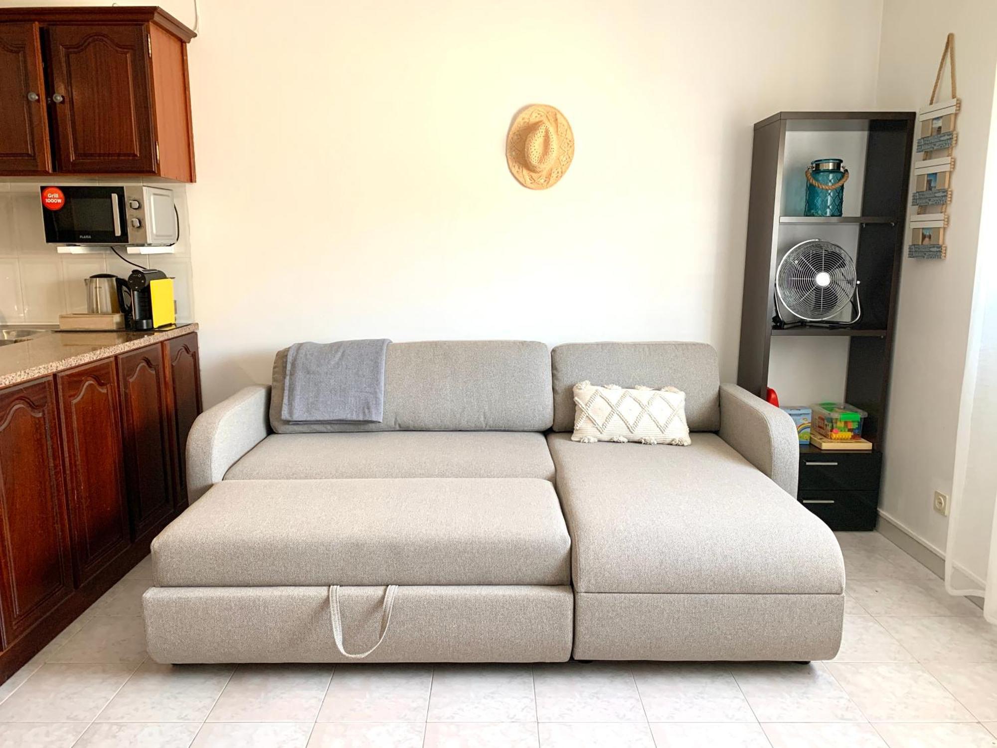 Apartamento Fonte Velha Назаре Экстерьер фото